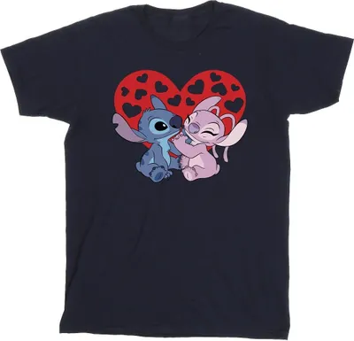 Produktbild von Disney - T-Shirt für Herren BI33283 (XL) (Marineblau)