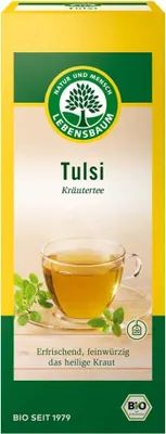 Zdjęcie produktu dla Herbata ziołowa - Tulsi 20 torebek 30g