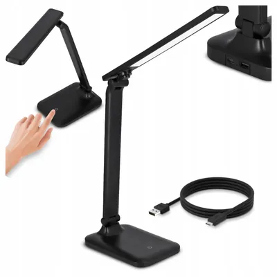 Produktbild von Smartled Schreibtischlampe 1256 LED Berührungsempfindlich USB