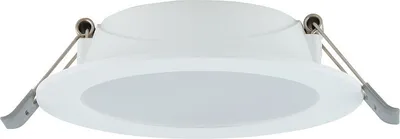 Obrázek produktu pro MYKONOS LED NV10535 Nowodvorski kulatá bílá zápustná lampa