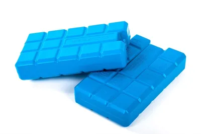 Produktbild von Conna Bride Kühlakkus 2x400ml Kühlelemente Kühlbox Icepack Eisbox Thermobox Eis