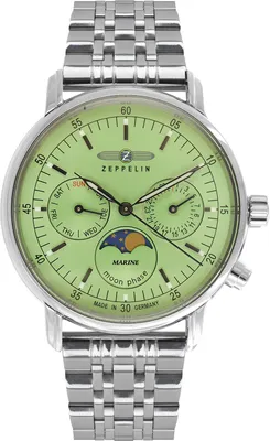 Produktbild von Zeppelin LZ 14 Marine 8637M-4 quartz watch