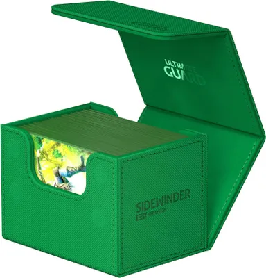 Produktbild von ULTIMATE GUARD UGD011214, Kartenhalter, Grün, 1 Stück(e)