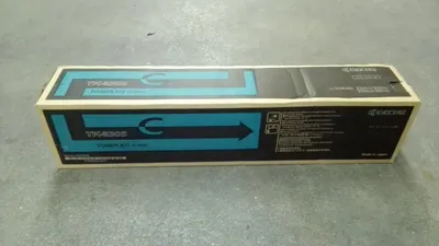 Produktbild von KYOCERA TK-8305C, 15000 Seiten, Cyan, 1 Stück(e)