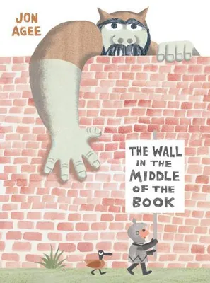 Image de The Wall in the Middle of the Book