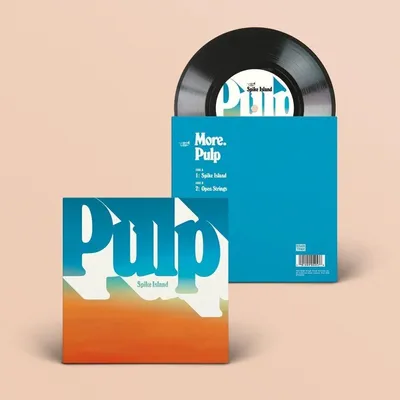 Obrázek produktu pro Pulp - Spike Island (7")
