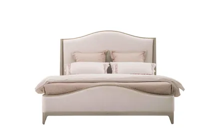 Produktbild von Bett Stoffbett Polsterbett Bettkasten Doppel Schlafzimmer Ehebett Betten 180x200