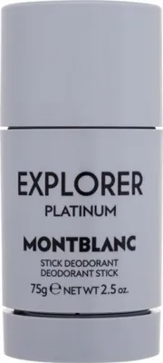 Produktbild von MONTBLANC Explorer Platinum 2.50 Ounce