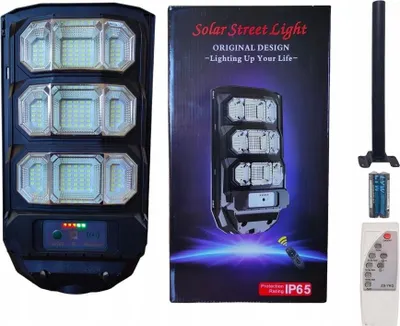 Obrázok produktu pre Led Solar Street Lamp 1500W 30Ah