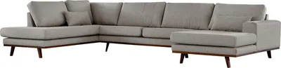 Produktbild von home24 Wohnlandschaft mit Longchair