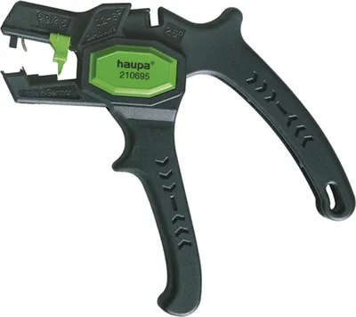 Image de HAUPA Pince à dénuder, 0,2-6 mm², 1 pièce.