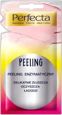 Zdjęcie produktu dla Perfecta, peeling enzymatyczny, 8 ml