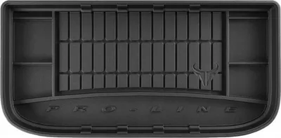 Obrázek produktu pro Gumová vložka do zavazadlového prostoru OPEL Adam hatchback od roku 2013 – TM