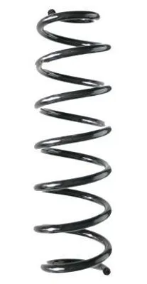 Produktbild von SPIDAN Fahrwerksfeder Hinten für RENAULT MEGANE CC (EZ0/1) 86565