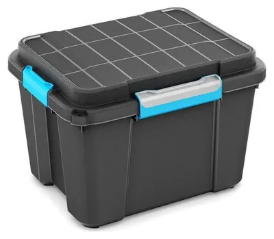 Obrázok produktu pre Scuba Box 008433BKSKG Box 43 L, černý