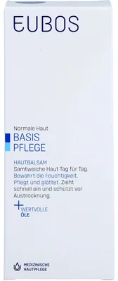Produktbild von EUBOS HAUTBALSAM, 200 ml Creme