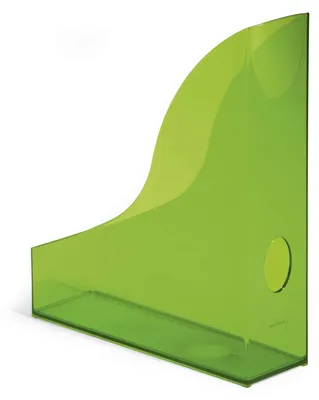 Produktbild von Durable Stehsammler Basic, Stehordner, 6 St., grün transparent, 1701712017