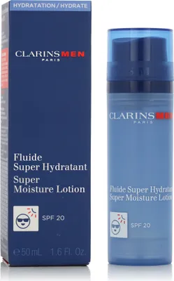 Immagine prodotto di Clarins Uomo Lozione superidratante 50 ml