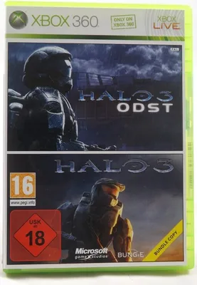 Produktbild von Halo 3 ODST - Halo 3 - Bundle Version
