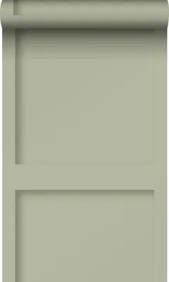 Zdjęcie produktu dla Origin Wallcoverings tapeta flizelinowa z ekoteksturą panele ścienne jasnoszarym zielonym 50 x 900 cm