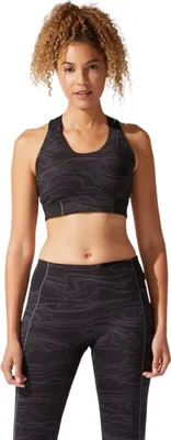 Productafbeelding van Asics Piping GPX BH 2032B781-001, BH, dames, zwart, maat: M