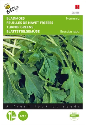 Produktbild von Blattstielgemüse Namenia | Gemüsesamen von Buzzy Seeds