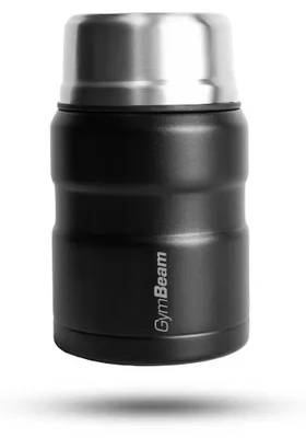 Produktbild von GymBeam - Thermo Food Container 500 ml