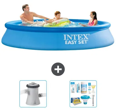 Produktbild von Easy Set Pool Rund - 305x61 cm - 3-teilig S21313