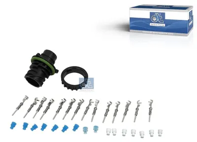 Productafbeelding van DT Reserveonderdelen, connector 4.96005