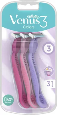 Produktbild von Gillette - Simply Venus 3 (of 3) - Swift razor 3.0ks