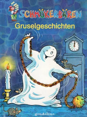 Produktbild von Gruselgeschichten