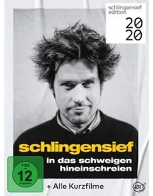 Obrázok produktu pre Schlingensief - In das Schweigen hineinschreien