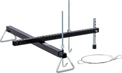 Produktbild von BGS 8515 Universal Motortraverse
