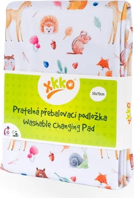 Obrázok produktu pre XKKO - Prebaľovacia podložka - Wild Forest