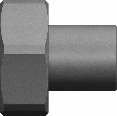 Immagine prodotto di Raccordo per radiatore Herz Fig.6210(12) Ottone con tenuta conica G1xRp 1/2 pollice, 1 pz.