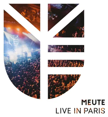 Produktbild von Meute: Live In Paris