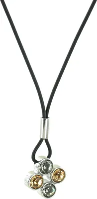 Produktbild von Esprit Damen Kette Edelstahl Silber ESNL-10552.A43