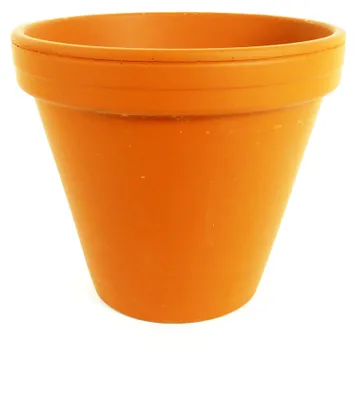 Obrázek produktu pro Spang, hliněný květináč 6/7 cm, terakota