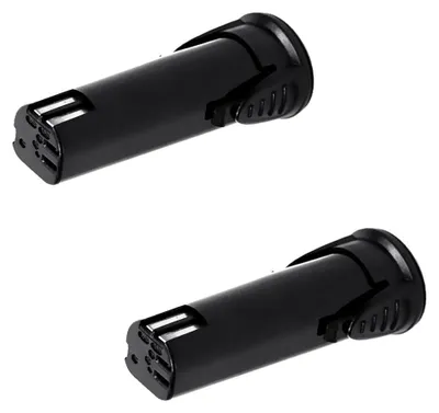 Immagine prodotto di CELLONIC 2x Batteria compatibile con Panasonic EY9L10, EY7410, EY3610