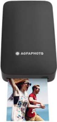 Produktbild von AgfaPhoto - AgfaPhoto Fotodrucker Realipix Mini P, kompakt