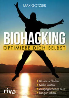 Obrázek produktu pro Biohacking - Optimiere dich selbst