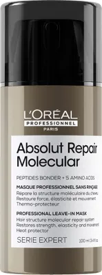 Produktbild von L'Oréal Professionnel Absolut Repair Molecular Leave-In 50 ml