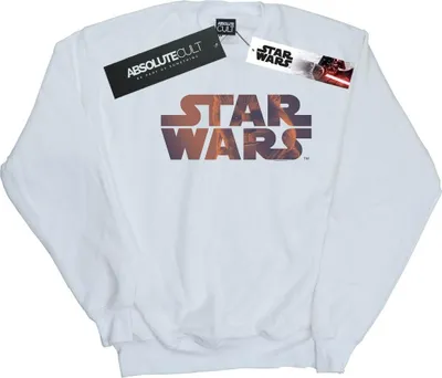 Produktbild von Star Wars - Sweatshirt für Damen BI37882 (L) (Weiß)