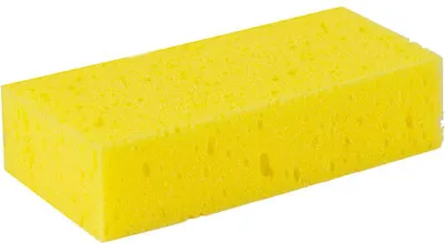 Obrázek produktu pro Kerbl čisticí houba žlutá