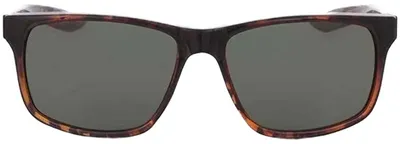 Produktbild von Nike EV0999 Rechteckige Acetat-Sonnenbrille für Herren