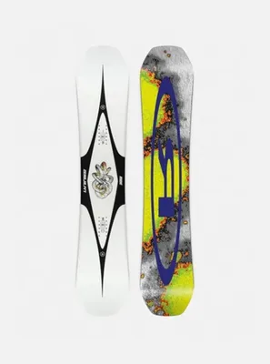 Produktbild von Ride Junior Snowboard Zero Jr 2026 : 135 Größe: 135