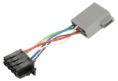 Produktbild von Original Peugeot Adapterkabel für Radio 206 206+ 307 PSA 970686