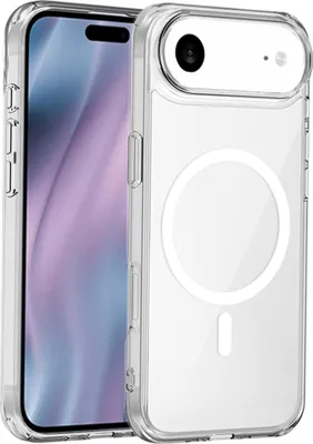Obrázok produktu pre imoshion Ochranný zadný kryt s MagSafe iPhone Air - Transparentný
