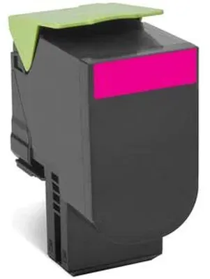 Produktbild von Lexmark 802XM, 4000 Seiten, Magenta, 1 Stück(e)