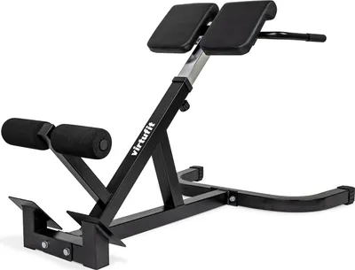 Zdjęcie produktu dla Krzesło do ćwiczeń Hyperextension Pro - Roman Chair - Trener kręgosłupa